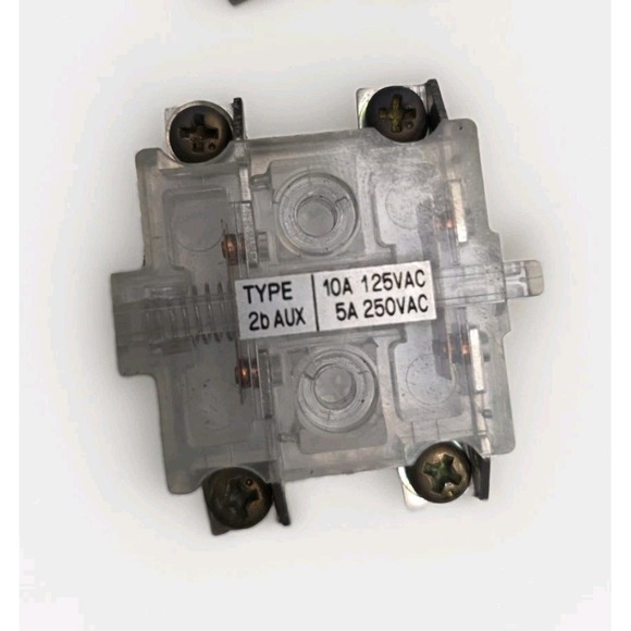 Generac Other - 3 GENERAC Switch TYPE 2b AUX 10A 125VAC 5A 250VAC